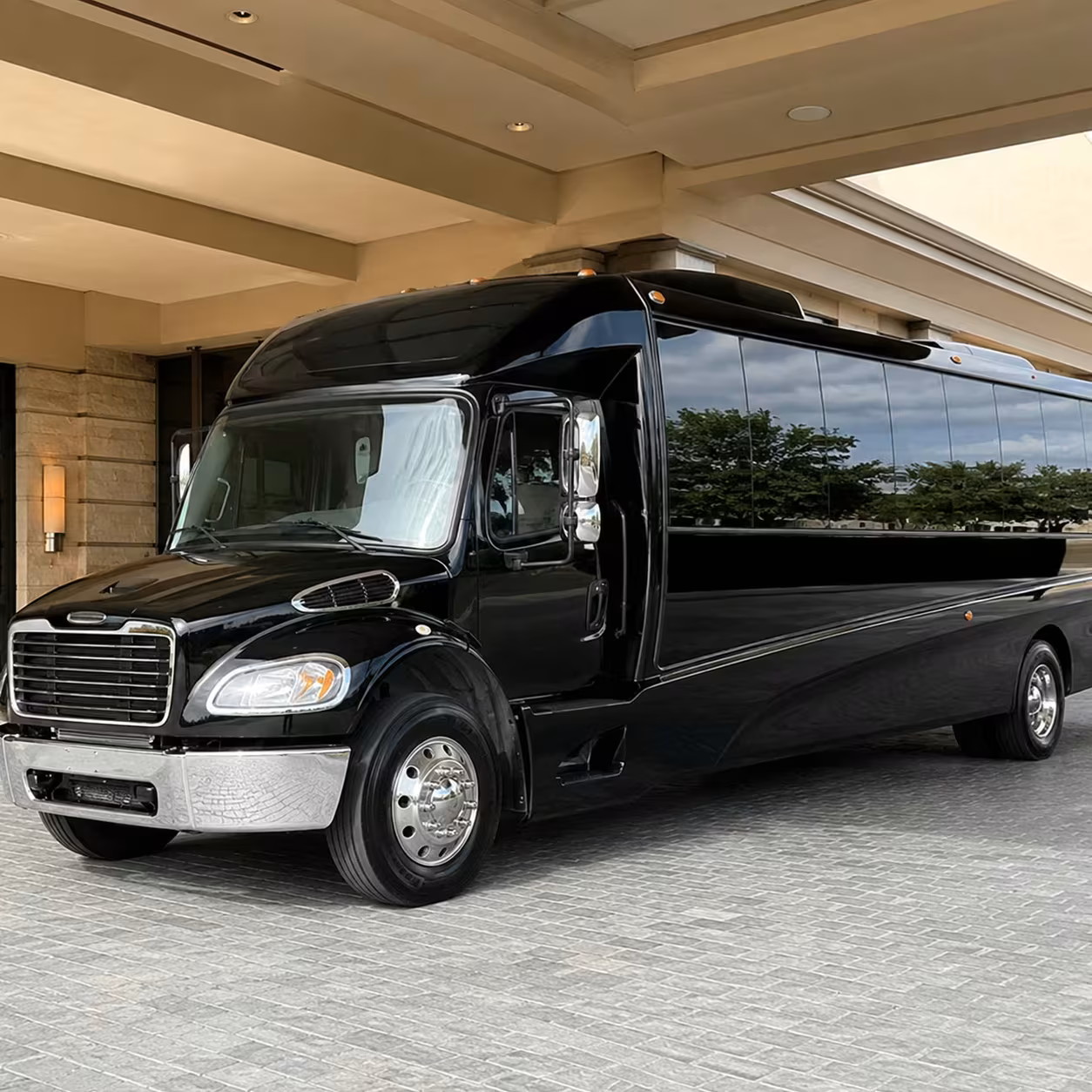30 passenger minibus