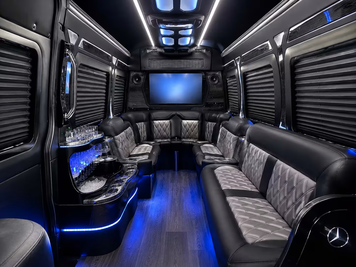 bellevue airport shuttle services