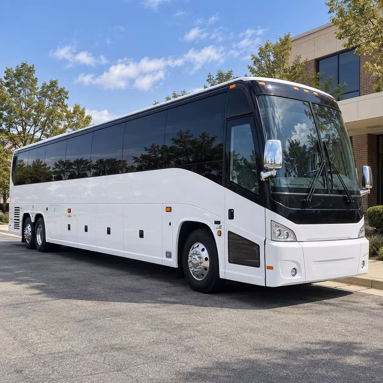 bellevue charter bus rentals to t mobile park for mariners games
