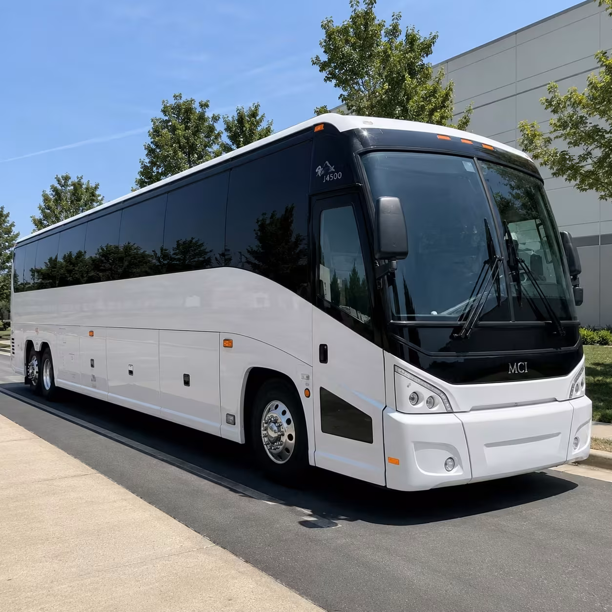 bellevue charter buses to climate pledge arena and t mobile park