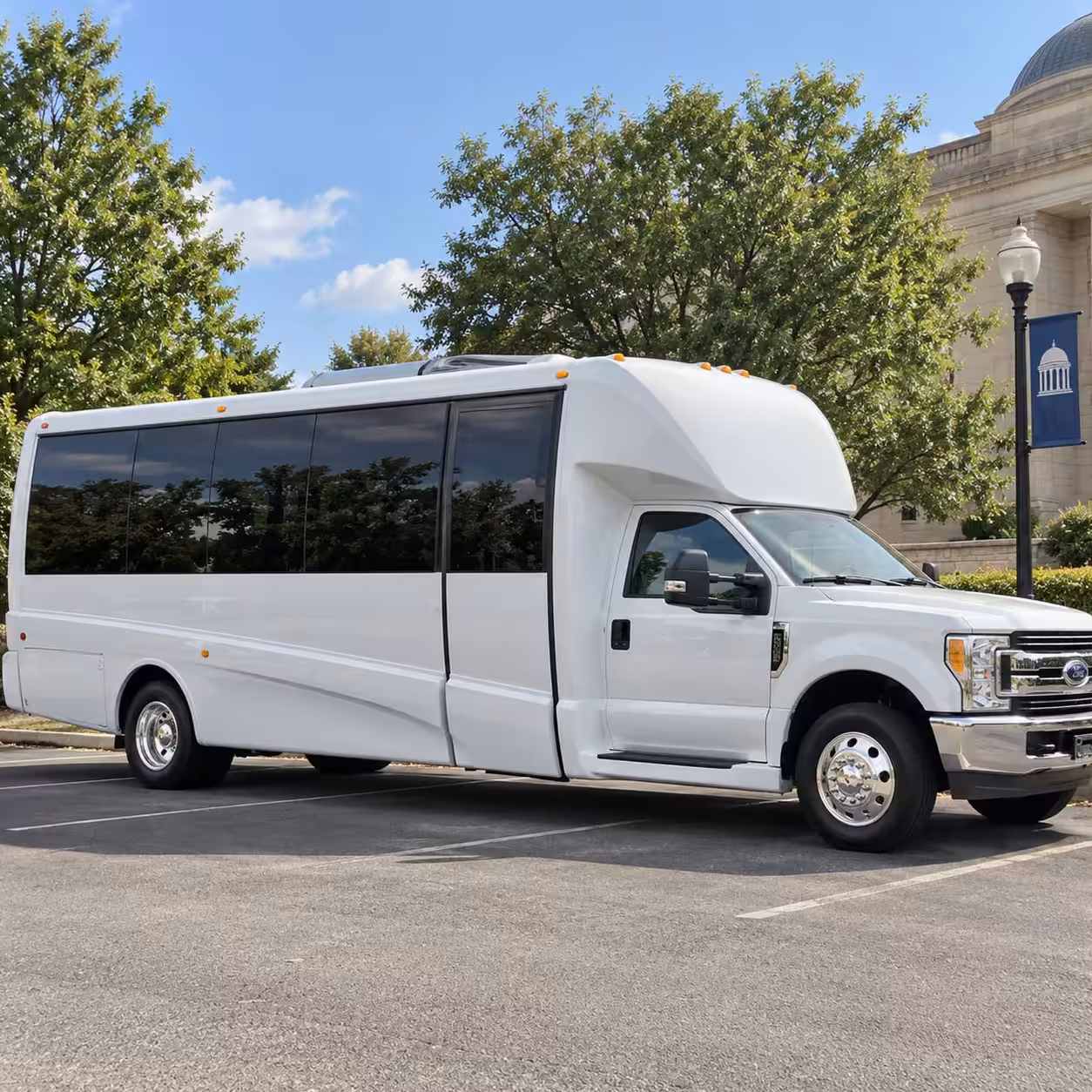 bellevue church transportation