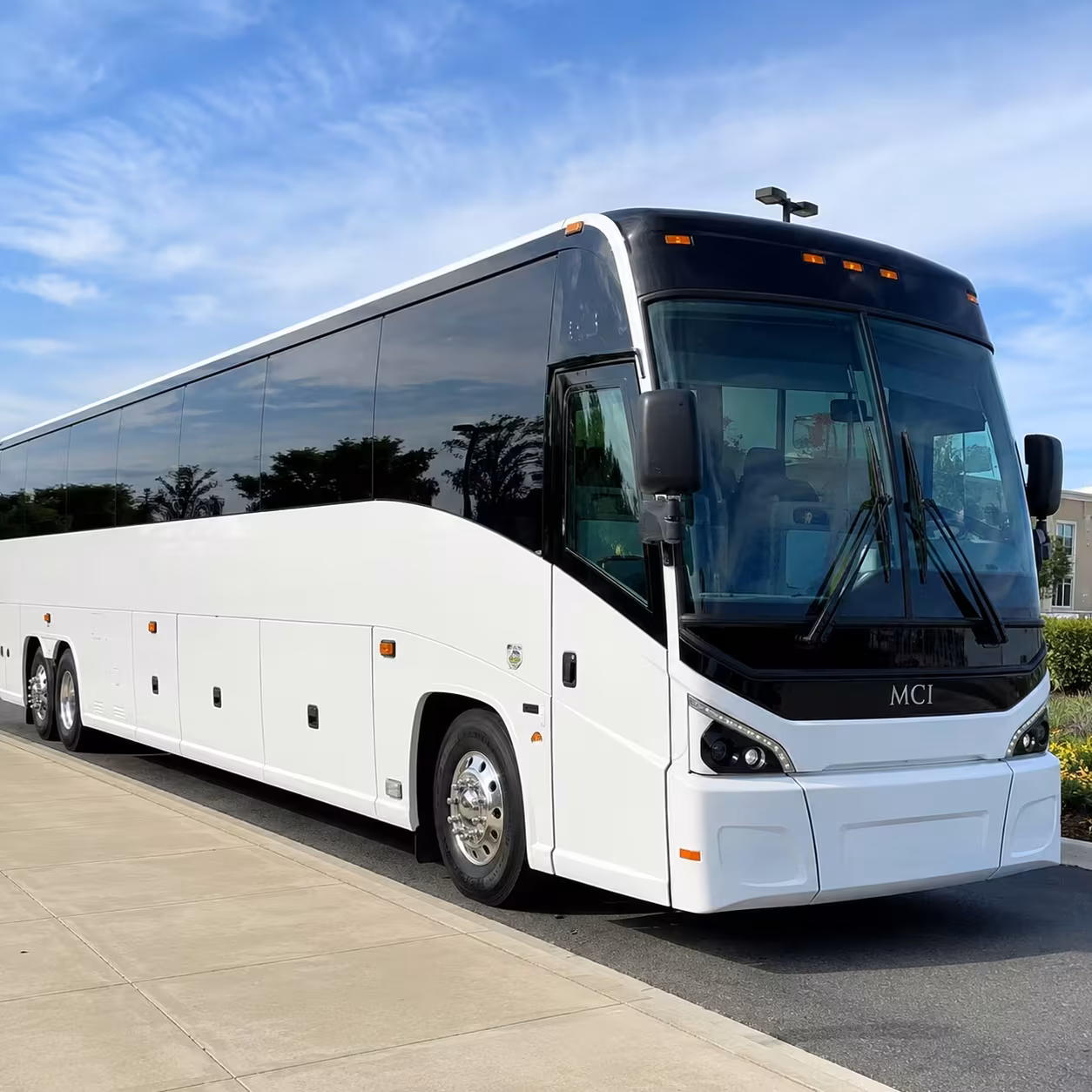 bellevue conference group charter bus rentals through sea tac
