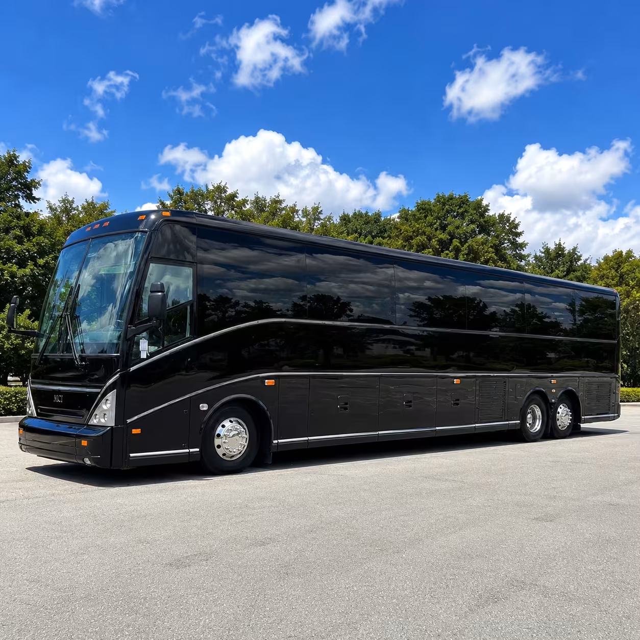bellevue corporate event bus rentals for conferences and teams