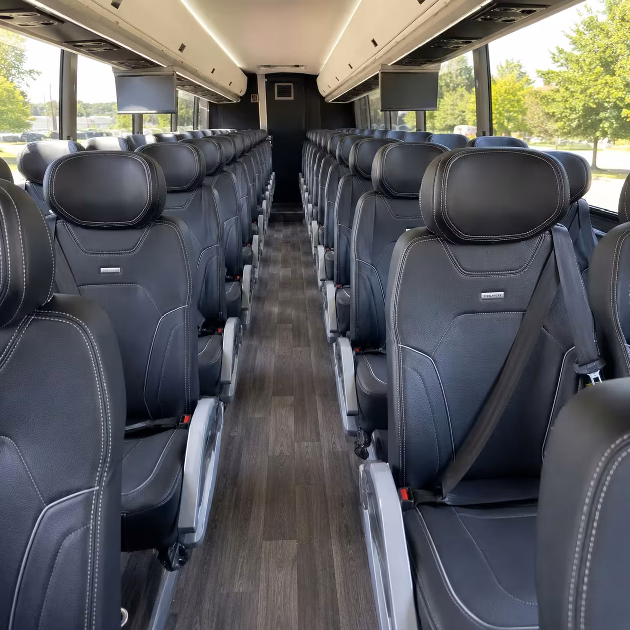 bellevue corporate transportation