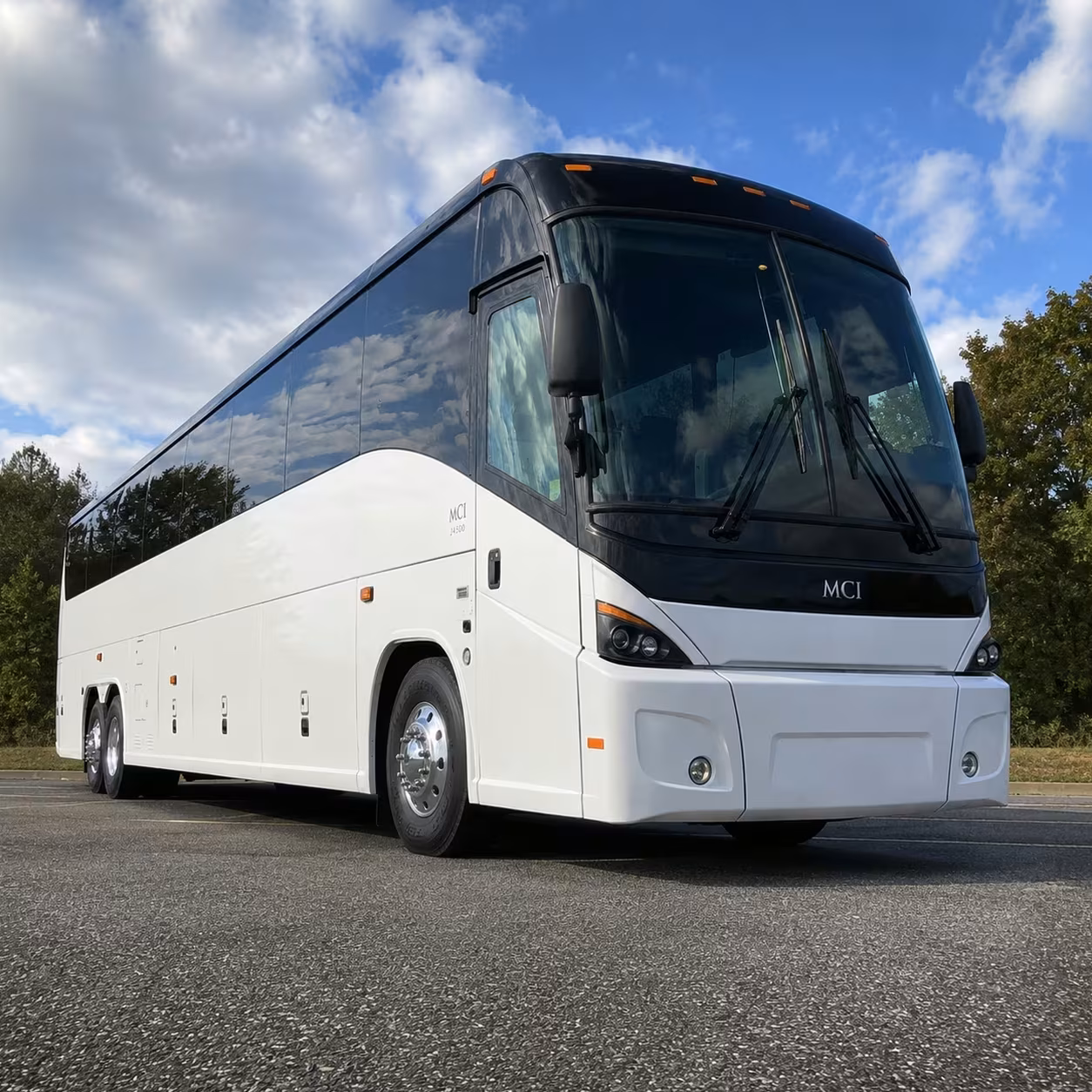 bellevue employee charter bus rentals that solve parking problems