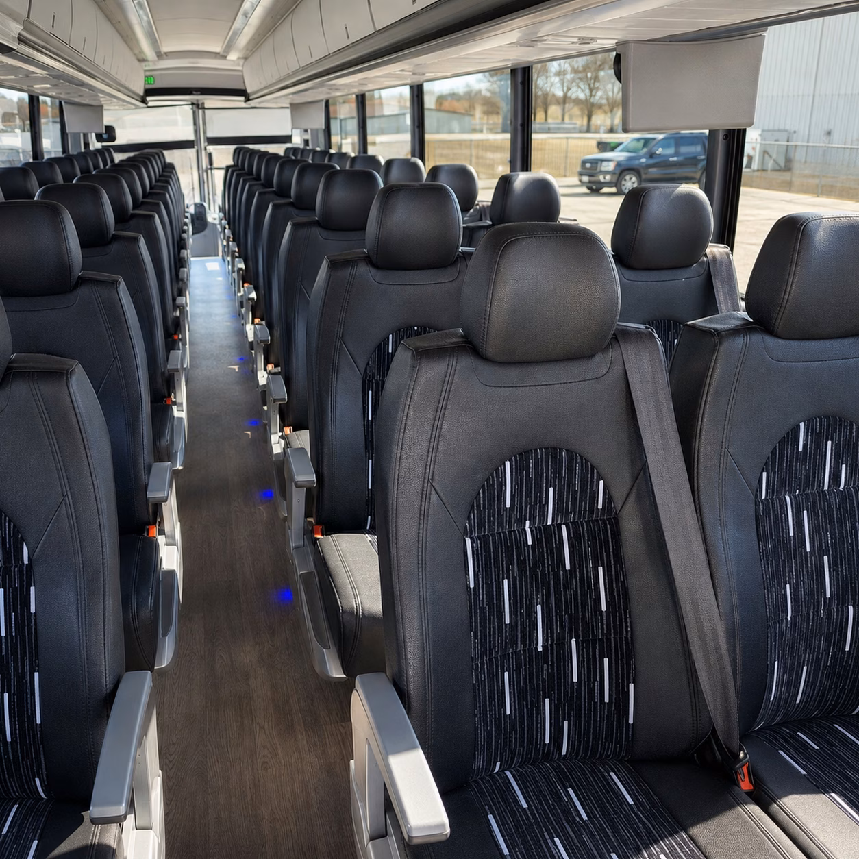 bellevue employee transportation