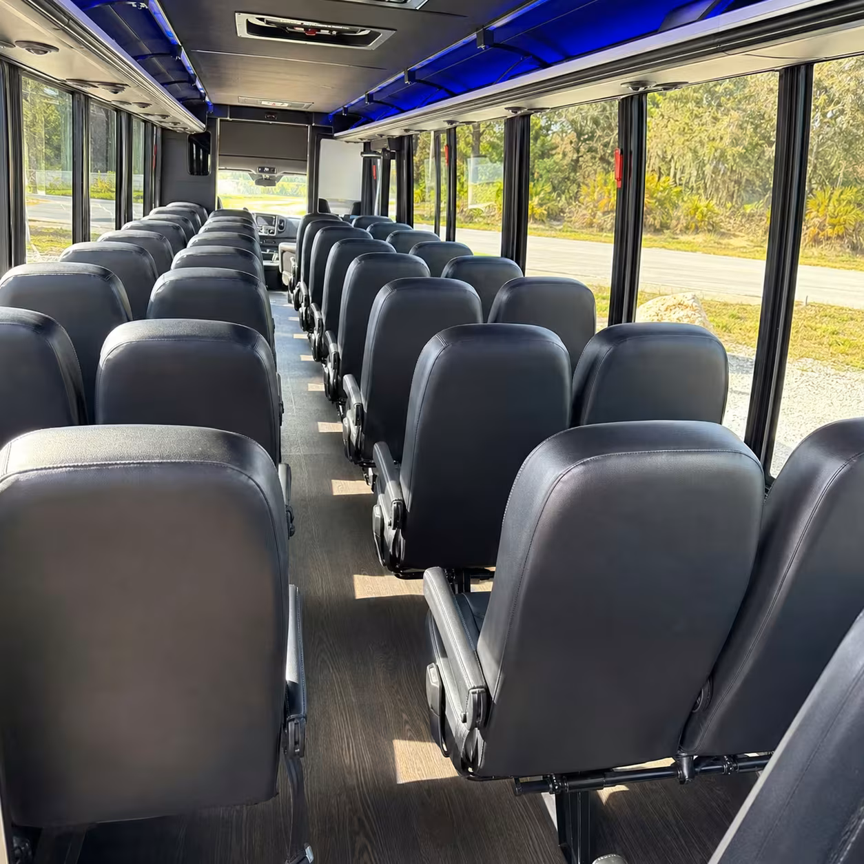 bellevue event transportation