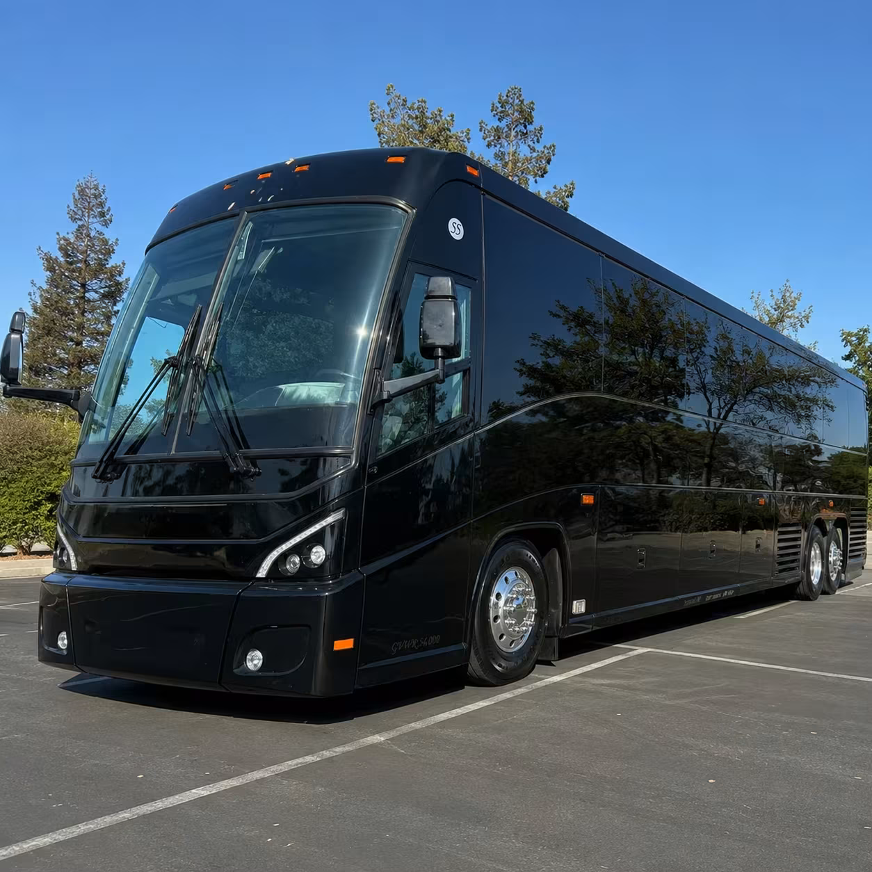 bellevue to spokane bus rentals across i 90 and the cascades