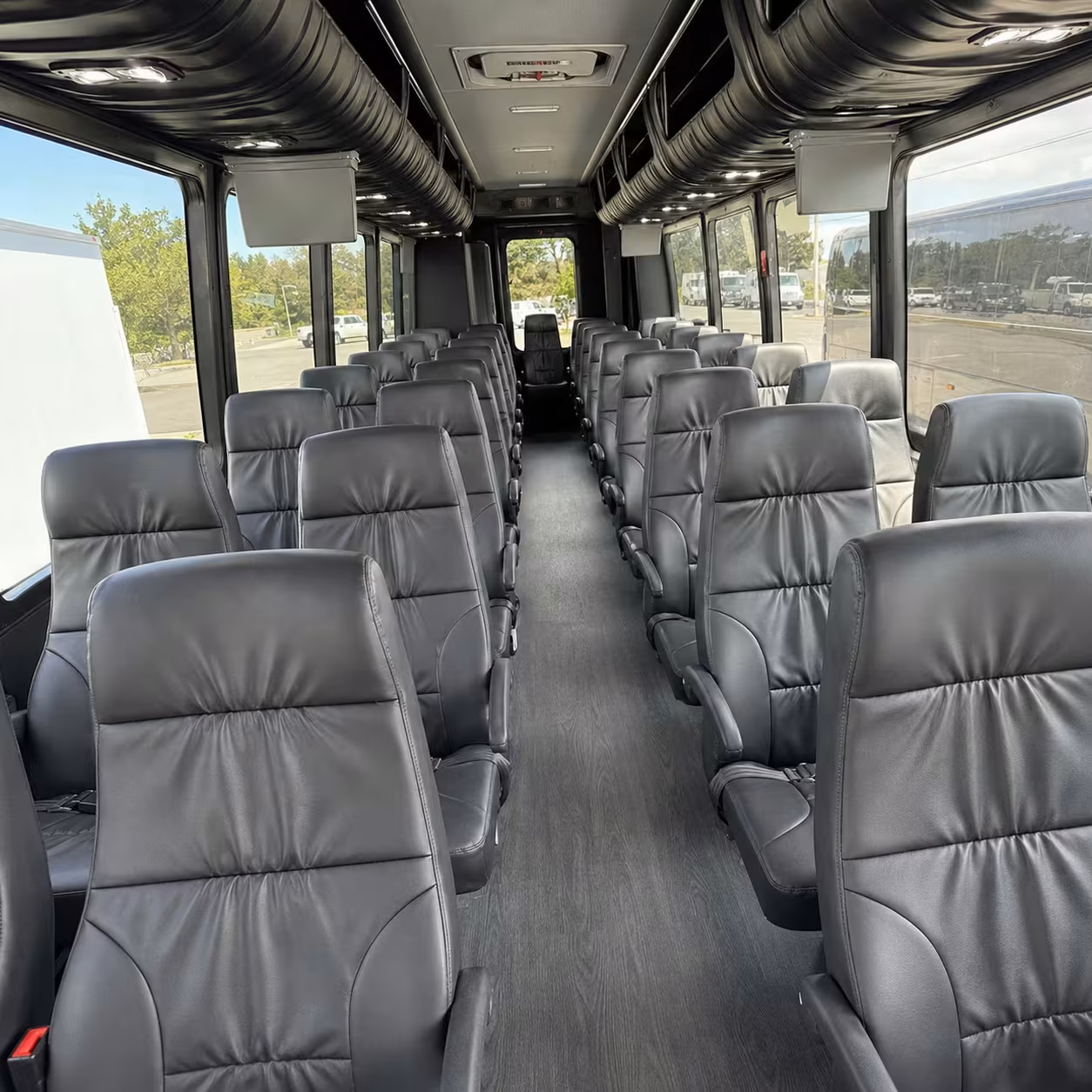 bellevue wedding transportation