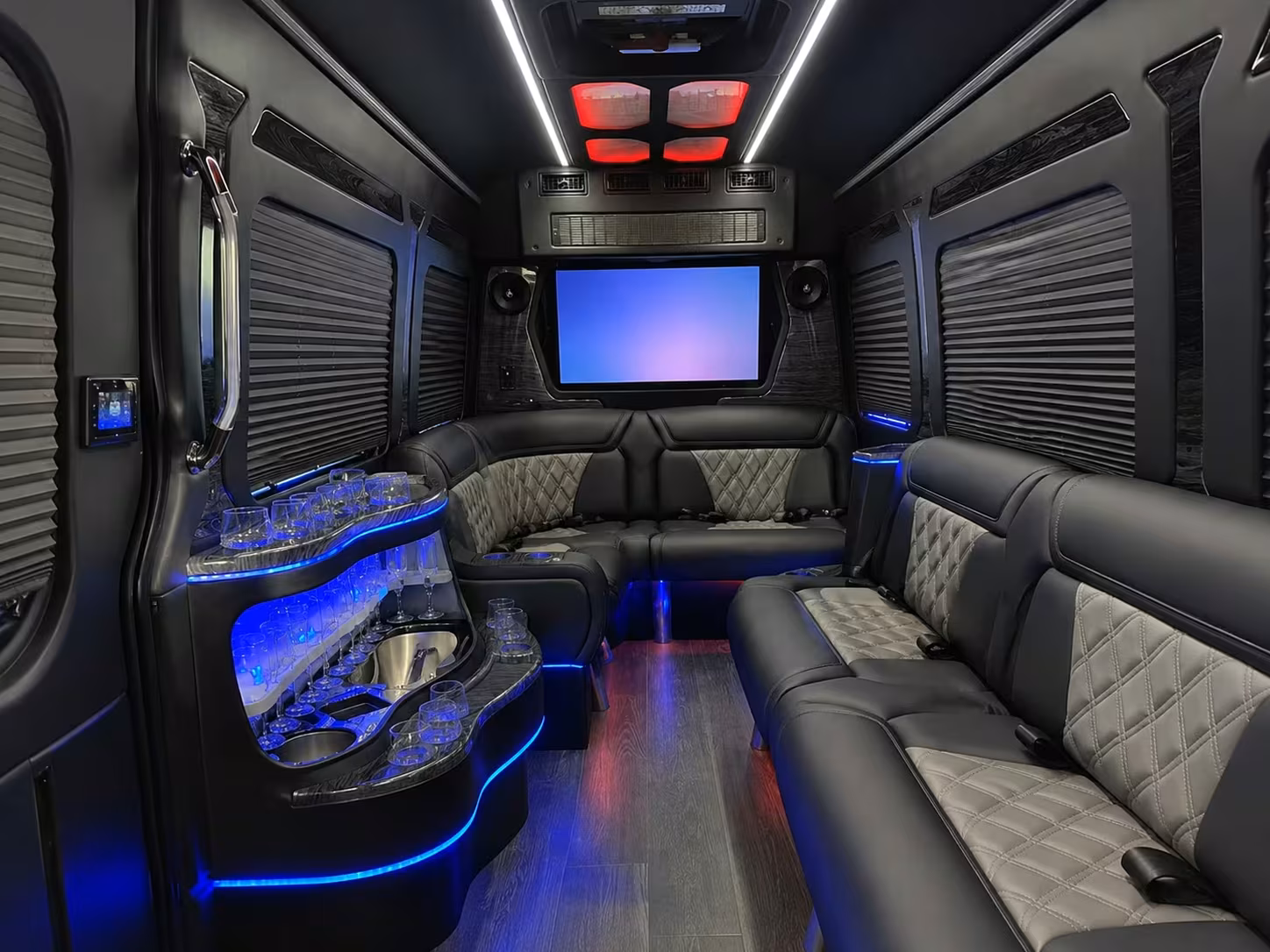 bellevue youth sports team transportation for tournament travel