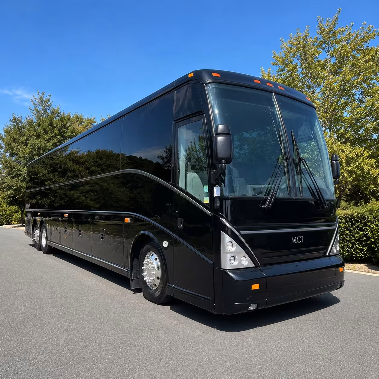 book private event transportation in bellevue or any city nearby