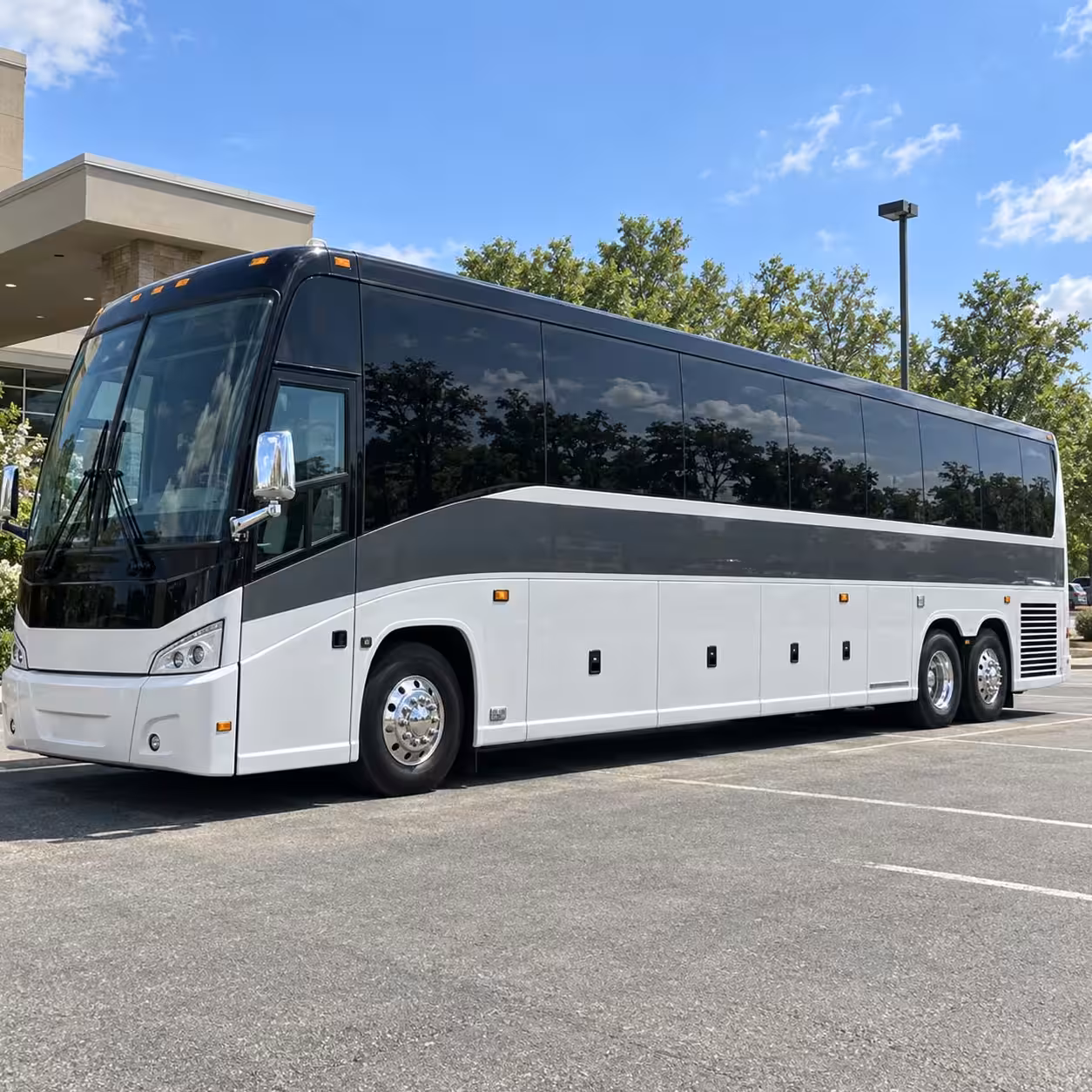 book prom transportation in bellevue or any city nearby