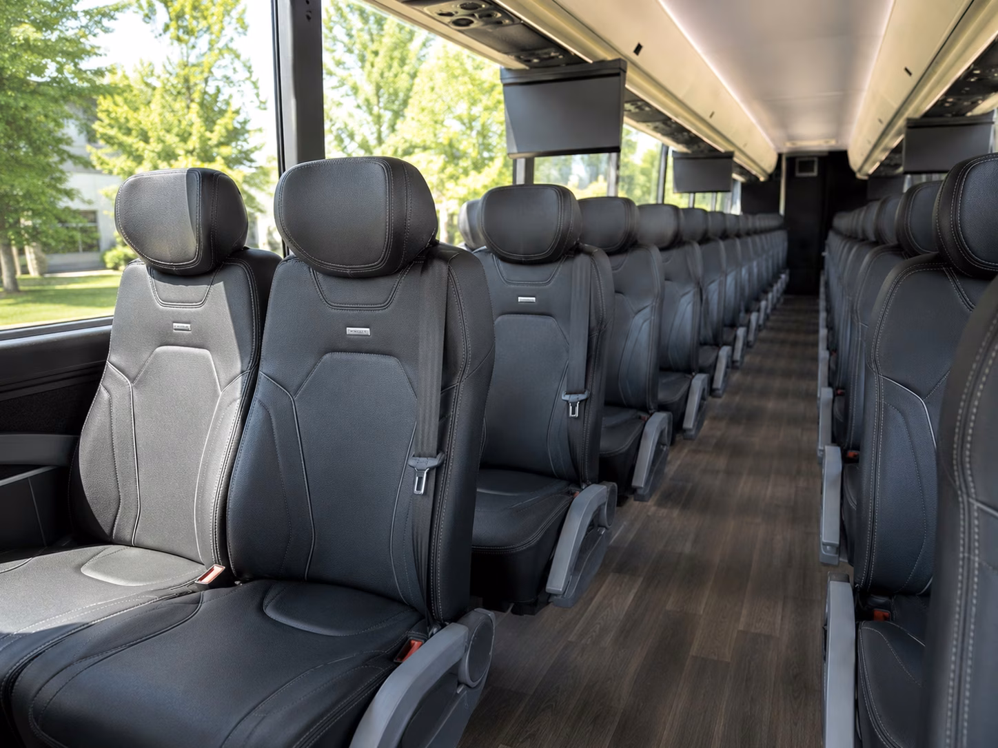 bus type changes charter bus prices in bellevue washington