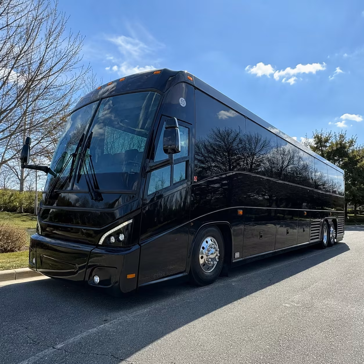 dignitary and vip transportation for bellevue government events