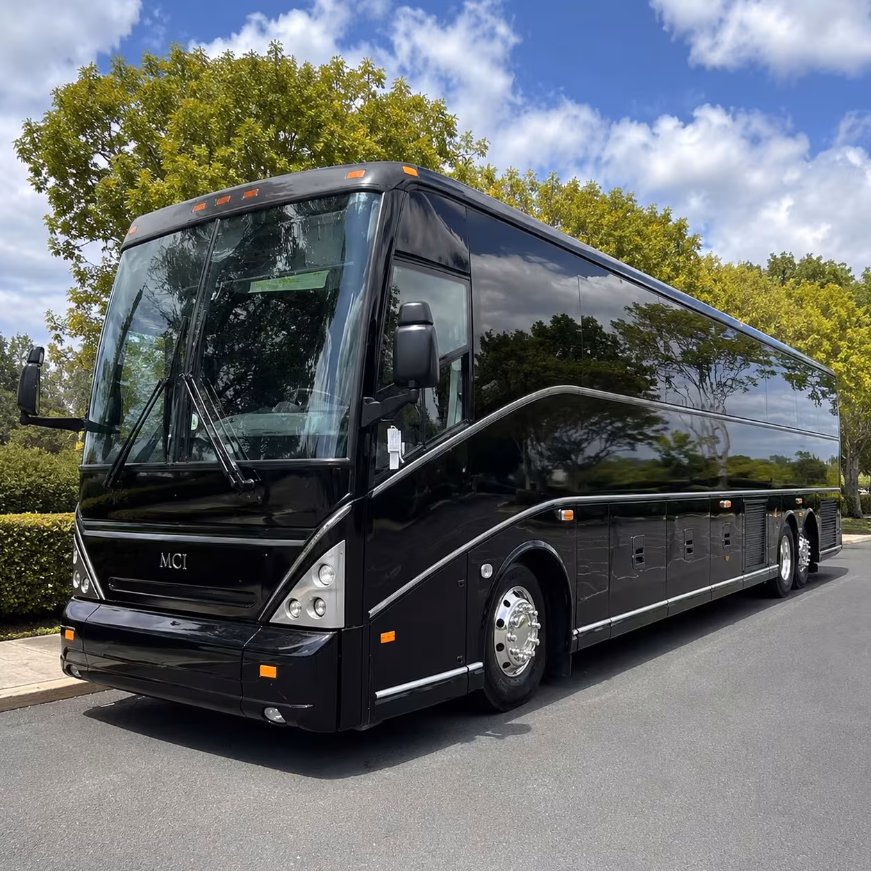 employee shuttle buses for bellevue s tech corridor