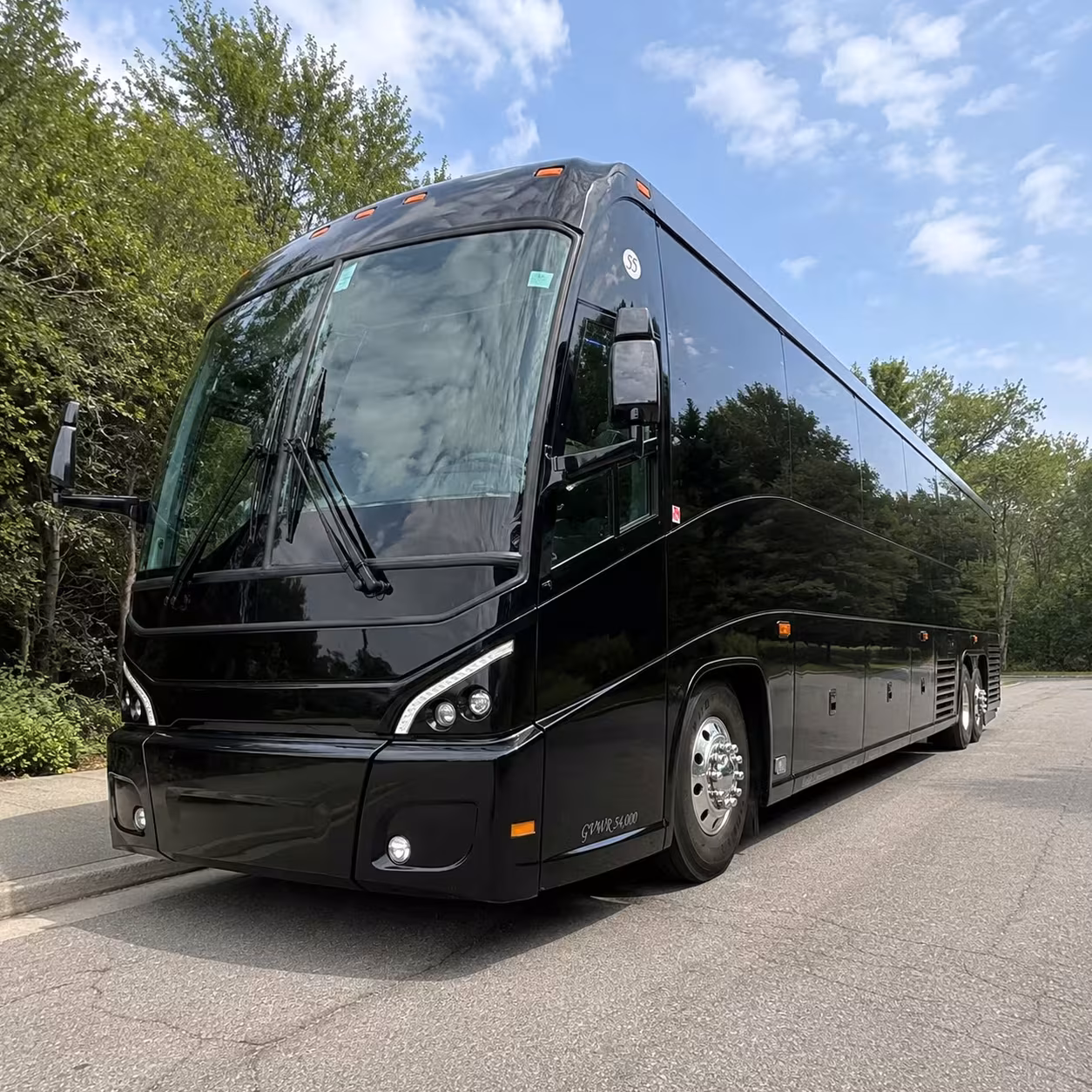 from bellevue to portland long distance charter bus rentals down i 5