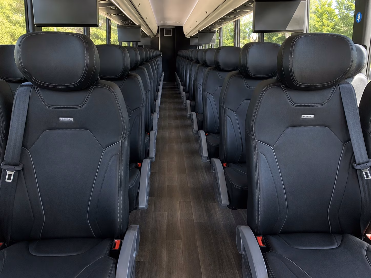 how distance and duration affect your bellevue charter bus rate
