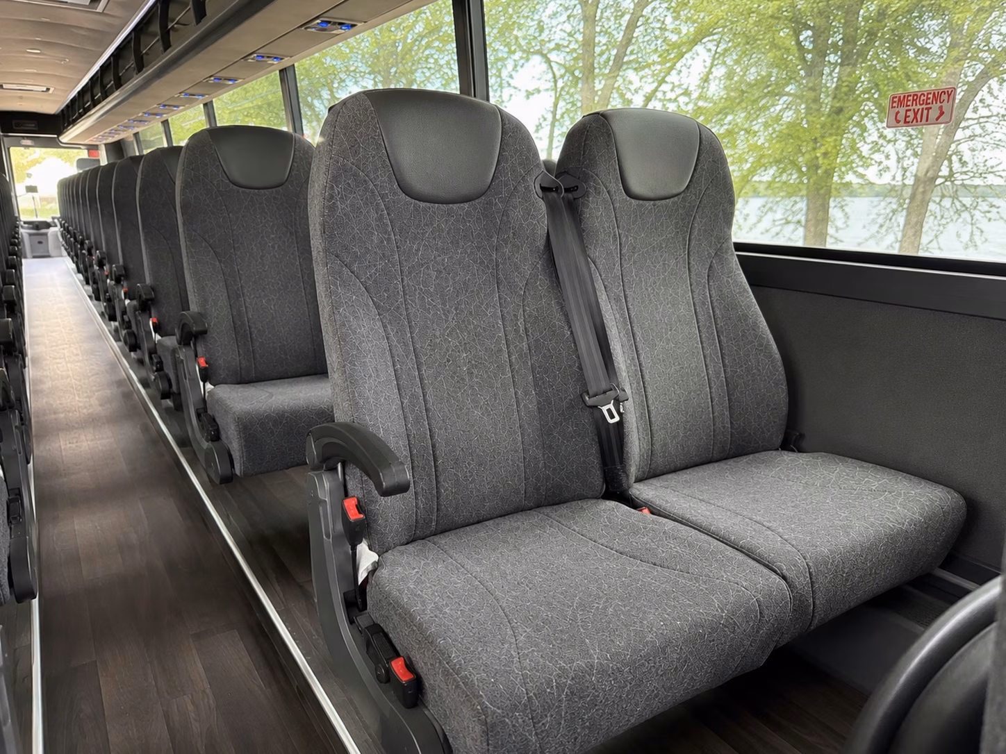 how where and when you re traveling affects bellevue bus rental rates