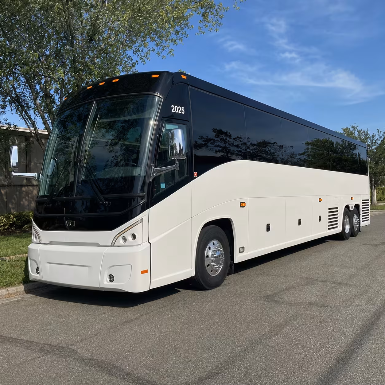 long distance bellevue transportation with the right amenities