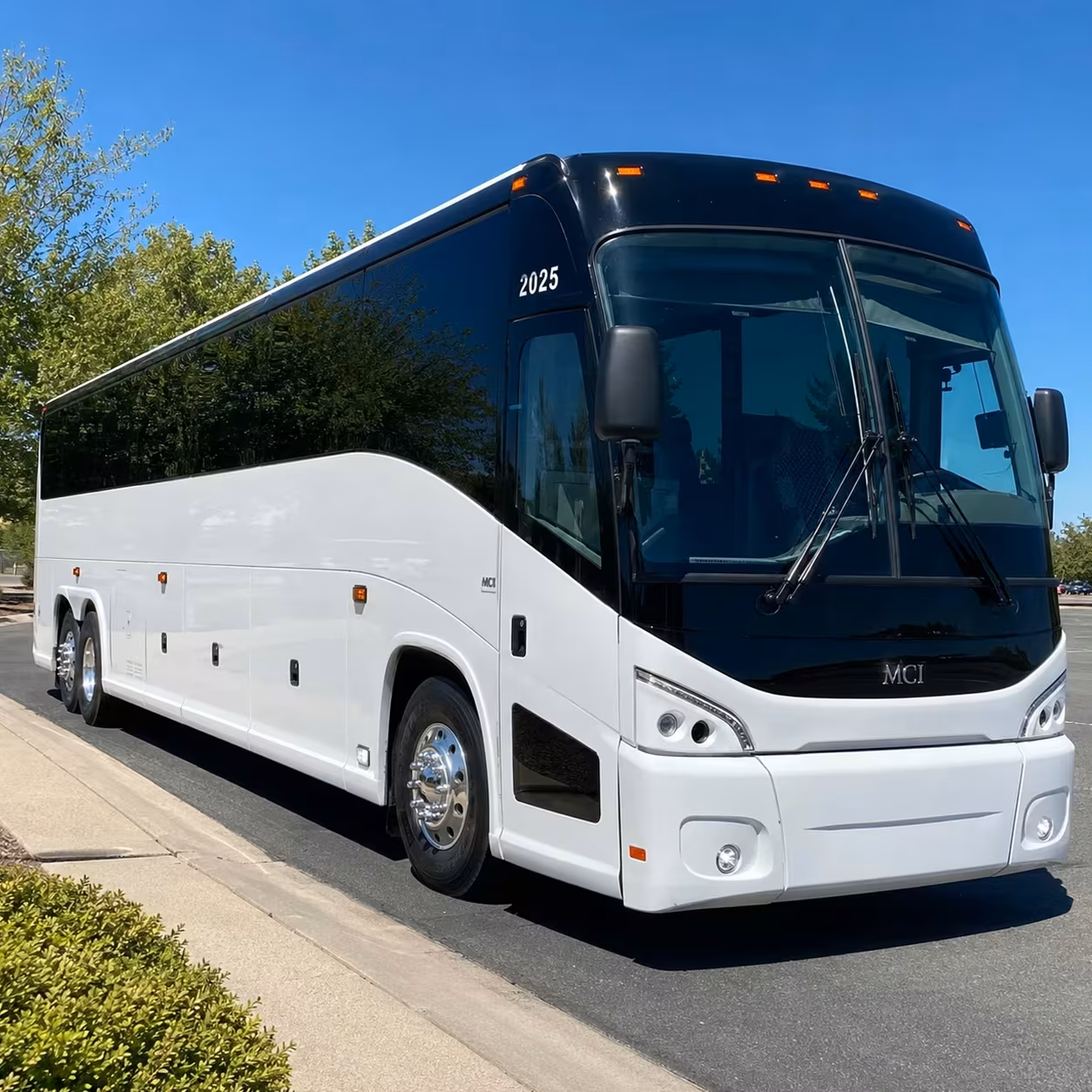 multi church events and conference transportation in bellevue