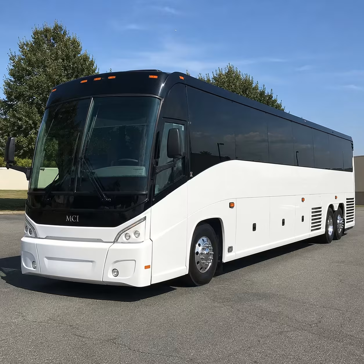 multi day bellevue transportation for retreats and campus tours