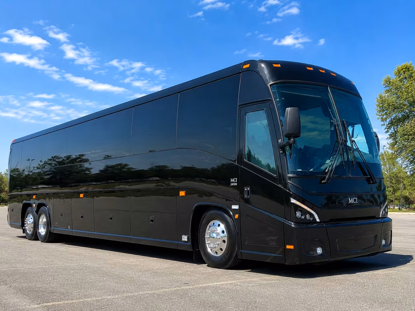 one field trip bus rental in bellevue for your whole class