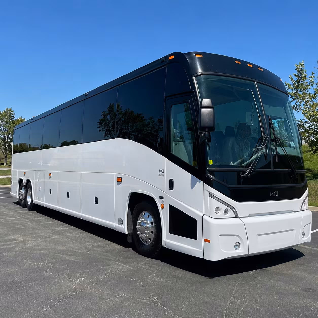 scheduled employee shuttle buses in bellevue for every shift