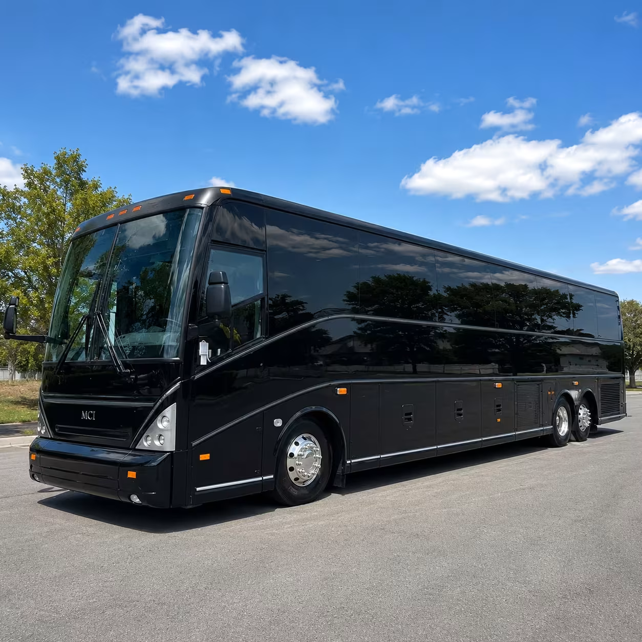 school field trip and sports team charter bus rentals in bellevue
