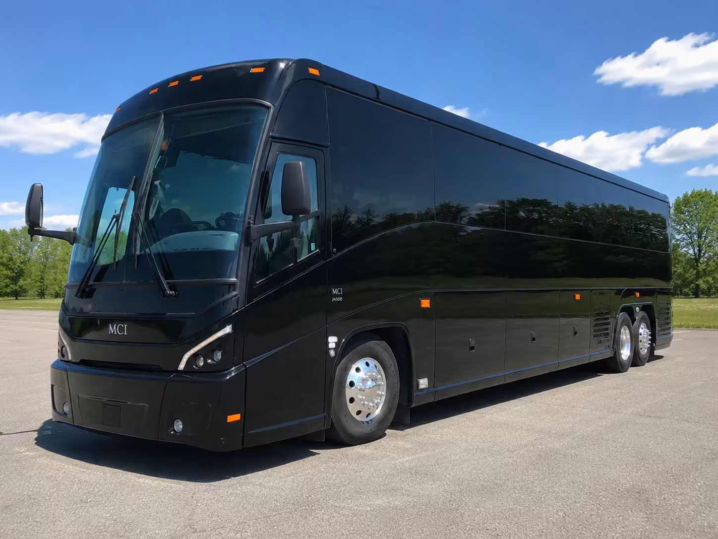 school field trip bus rentals in bellevue