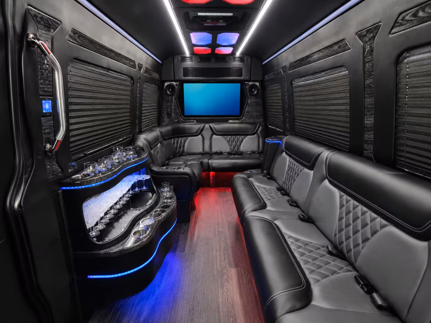 when to book bellevue prom transportation for spring dances