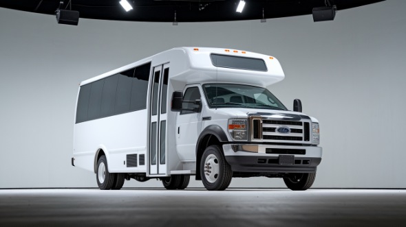 15 passenger minibus