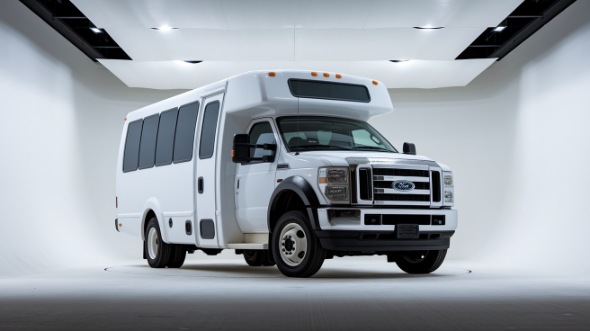 20 passenger minibus