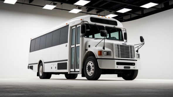 30 passenger minibus