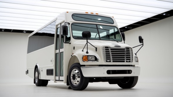 35 passenger minibus