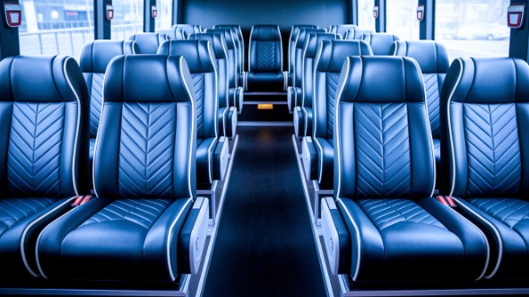 bellevue 15 passenger minibus rental