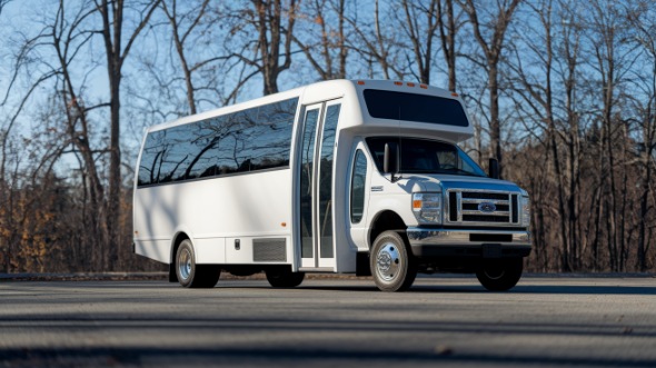 bellevue construction site shuttle services