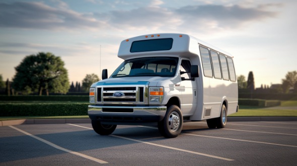 bellevue religious charter bus minibus rentals