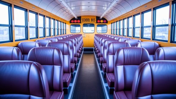 bellevue school bus rental rental
