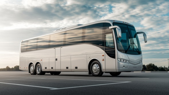 bellevue summer camp transportation and bus rentals
