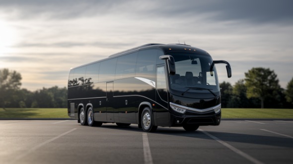bellevue vacation bus rentals for family trips