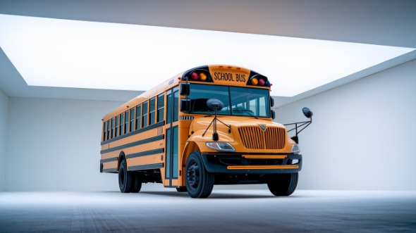 school bus rental